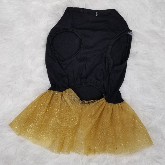 Coco Lane Couture "QUEEN" Doggy Tutu Dress, M - Picture 3 of 3